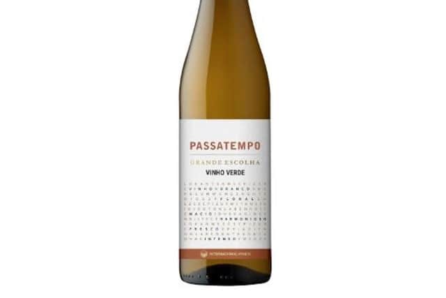 Passatempo from Wines by the Sea (£12.50 RRP) 