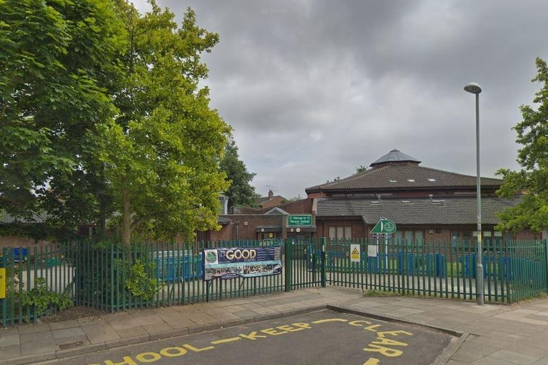 Manor Infant School in Portsmouth had 63 people apply to the school as their first choice but only 51 were offered a place.