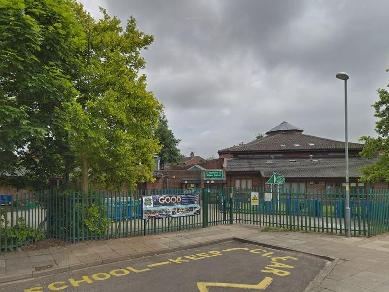 Manor Infant School in Portsmouth had 63 people apply to the school as their first choice but only 51 were offered a place.
