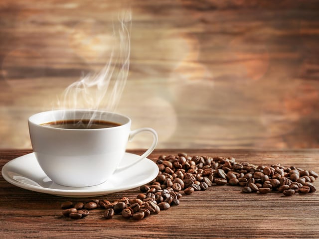 All About The Grind, a cafe in Waterlooville, was rated five-out-of-five by the Food Standards Agency after an inspection on April 19.