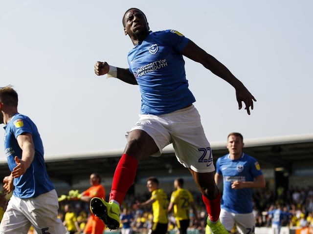 The Blues picked up a vital three points in their quest for promotion after a late Matt Clarke winner kept Jackett’s men in the hunt. The bank holiday Friday clash saw Pompey almost held out by the valiant Brewers but the defenders late, and controversial, tap-in ensured last-minute limbs for the travelling Fratton faithful behind the goal.