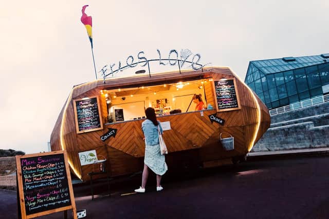 Fries Love is the winner of Victorious in The Community's Neighbourhood Eats Award for 2023