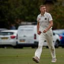 Fareham & Crofton's Ben White starred as Winton were routed for just 23 in County Division 1 of the Hampshire League. Picture: Vernon Nash