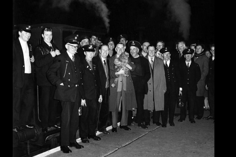Hayling Billy 1963.
