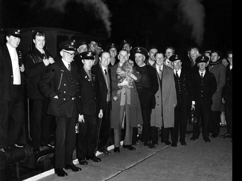 Hayling Billy 1963.