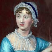 Jane Austen is one of the county's most-loved authors