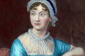 Jane Austen is one of the county's most-loved authors