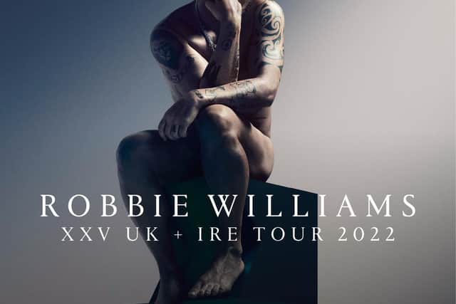 Here are the official tour dates for The XXV Tour.