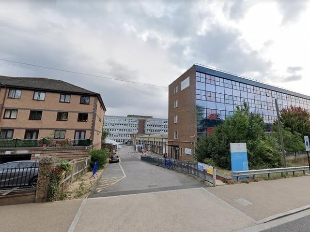 Buckinghamshire New University was given a score of 486 out of 1000 by the Complete University Guide.