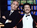 Legends of Variety is coming to the Kings Theatre this July. Tom Cannon (L), one half of the famous double act Cannon and Ball, will be there.