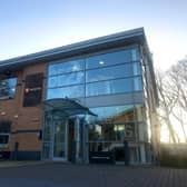 Hosted head office in Whiteley 