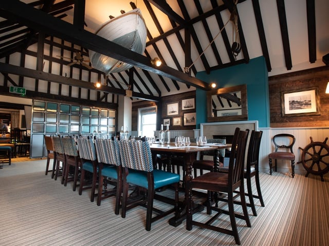Rated 5: The Ship Inn at Havant; rated on January 29