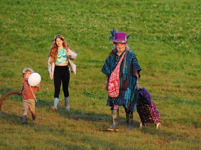 Wickham Festival 2023 in Blind Lane, Wickham. Day 2 of the festival took place on Friday, August 4.
Picture: Sarah Standing