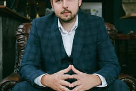 Cllr George Madgwick
