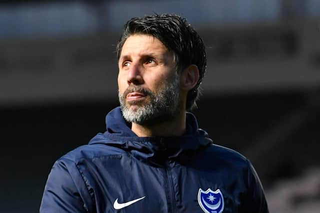 Danny Cowley