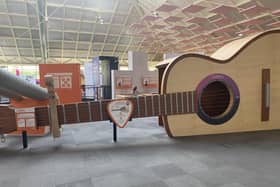 Winchester Science Centre, home of educational charity Wonderseekers, has opened three new outdoor exhibits - Dino Dig, The Chalk Stream and Dormouse Den