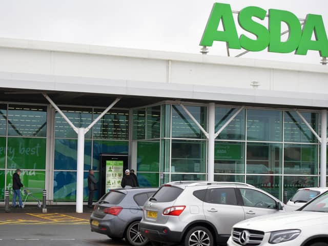 Staff at Asda's Gosport superstore will be going on strike from January 12