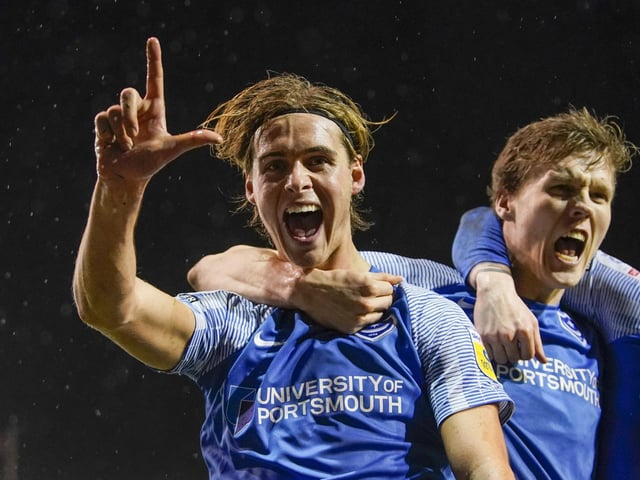 The centre-back is one of the newest additions to the squad, joining from Bristol City in January. The 21-year-old penned a three-and-a-half year deal, which is set to expire in 2026.