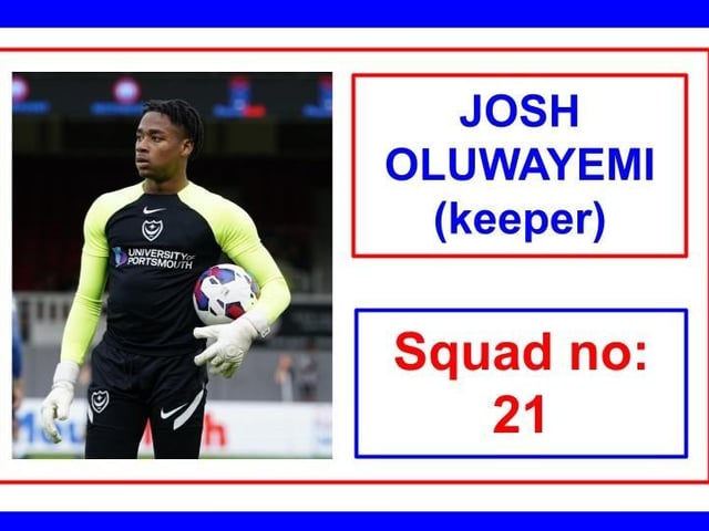 Had little to do, but did produce good first-half save and caught ball well.