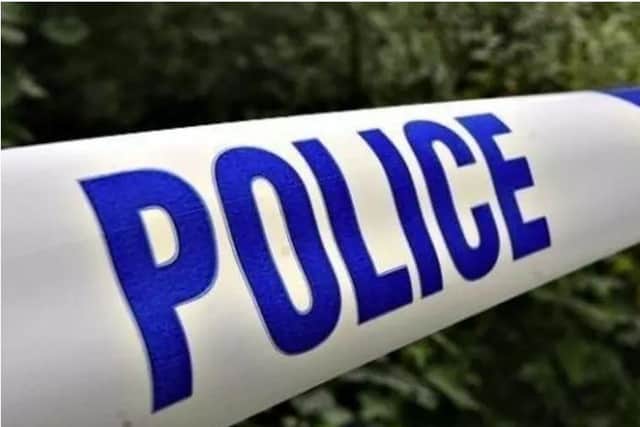 Police are appealing for witnesses after a robbery in Fareham.