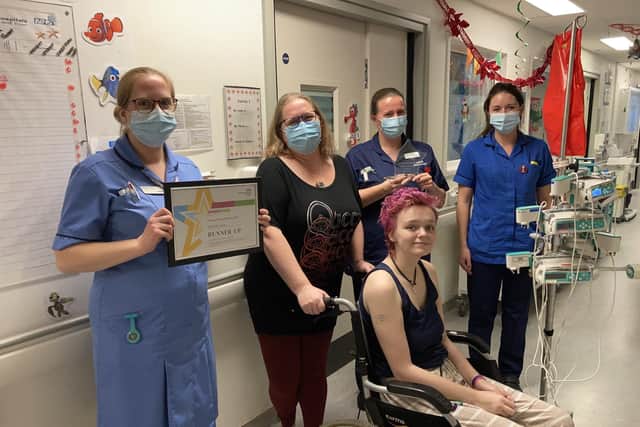 The Starfish nurses