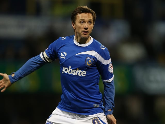 Pompey appearances: 38 (2013-2015) , Southampton appearances: 47 (2009-2012). Picture: Pete Norton/Getty Images