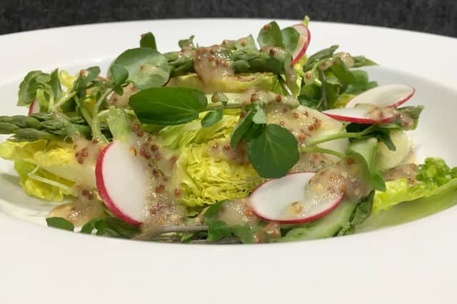 Make the most of English asparagus before the seasons ends on June 30