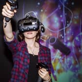 Spaces available: Save the date for flagship free  networking event, plus book your slot at XR event . Picture by Helen Yates