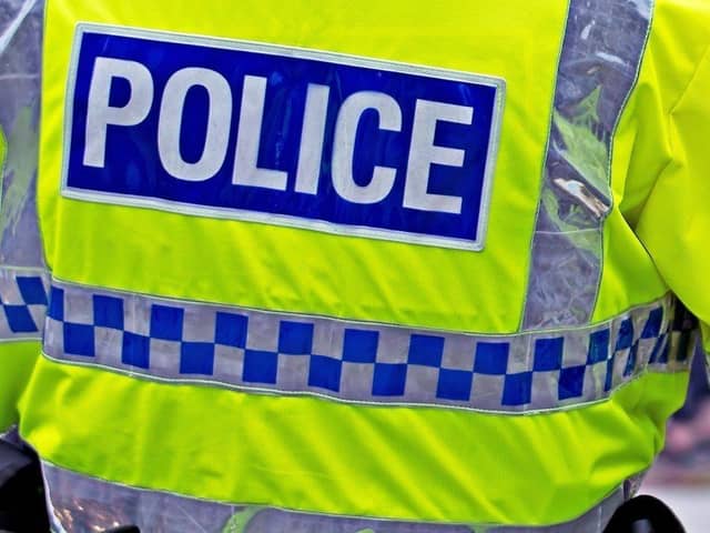 Emergency services attended a serious collision on Havant Road, Hayling Island, yesterday.