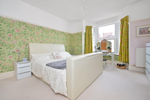 39 Festing Grove, Southsea, on the market for £775,000