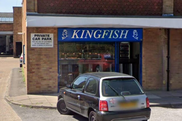 King Fish at 18 The Avenue, Gosport was rated 5 after inspection on December 15 2022.