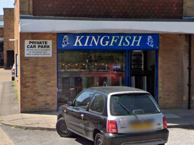 King Fish at 18 The Avenue, Gosport was rated 5 after inspection on December 15 2022.