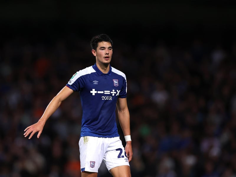 Ipswich - Bristol Rovers (loan)
