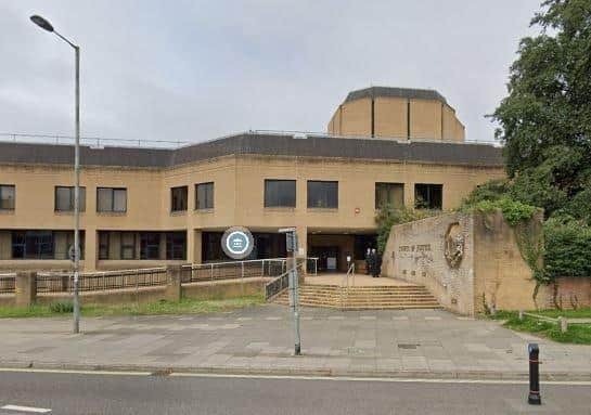 Southampton Crown Court