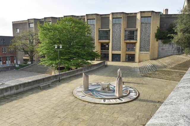 Winchester Crown Court