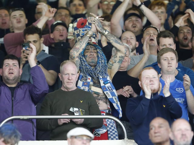 Was rather quieter without John Westwood's bugle at Hillsborough.
