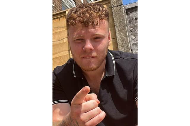 Levi's mum Tammy described him as ‘forever loved’ and a ‘kind, caring, and funny man’.