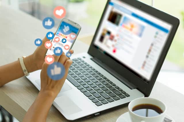 RAGE: Social media can be a rough old place