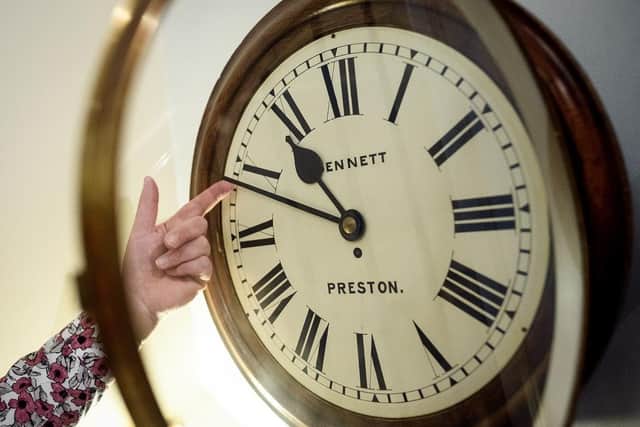 The summertime adjustment of the clocks. (Pic credit: Leon Neal / Getty Images)