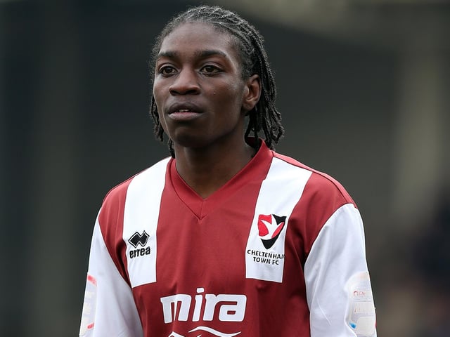 Estimated fee: £50,000; Moved from: Aldershot; Year: 2012.