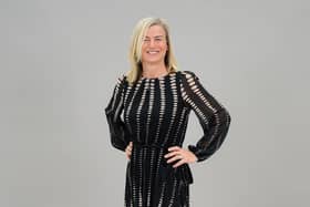 Samantha Jones after