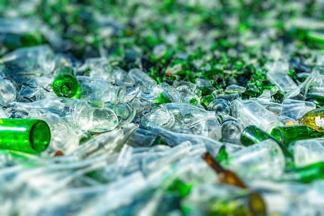 Havant will soon have new glass recycling bins Picture: Adobe