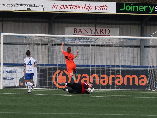 Hawks v Gosport Falcons. Picture: Sam Stephenson.