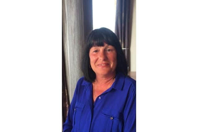 Susan Cook says she is being forced to become a private dental patient