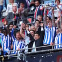 Sheffield Wednesday returned to the Championship following play-off victory over Barnsley - which is good news for Pompey. Picture: Catherine Ivill/Getty Images