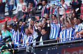 Sheffield Wednesday returned to the Championship following play-off victory over Barnsley - which is good news for Pompey. Picture: Catherine Ivill/Getty Images