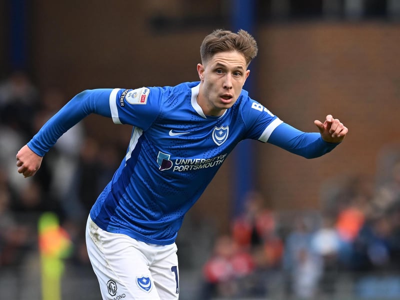 (5 games, 0 goals) The Hungarian was linked with plenty of clubs in the summer, yet it was Pompey who signed him from MTK Budapest. Been very much a settling-in period for the 23-year-old, whose only league start was at Ipswich and in an unnatural right-wing position for a real baptism of fire. Looks useful delivering corners, but it's still too early to judge his impact.