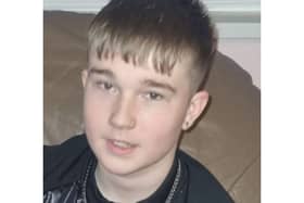 Charlie, 15, has been reported missing to police. Picture: Thames Valley Police