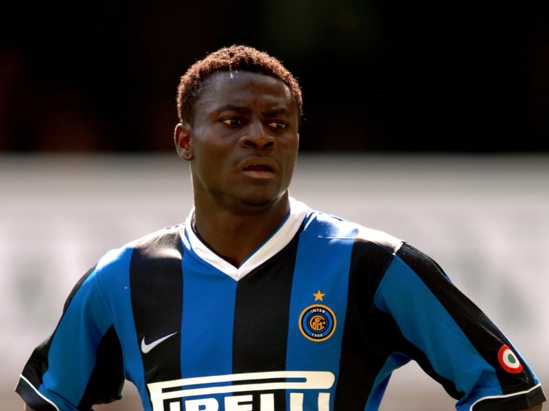 A huge crowd of 19,240 were at Fratton Park to welcome Italian giants Inter Milan for the penultimate friendly of the summer of 2005. Alain Perrin’s men were beaten by second-half goals from David Pizzaro, Dejan Stankovic in a team which also contained Javier Zanetti, Adriano, Julio Cesar, Obafemi Martins and Esteban Cambiasso.