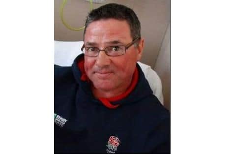Dad-of-two Andrew Oliver died at his home in Harwood Road in Gosport on February 1 2020. His brother Mark Oliver is on trial at Winchester Crown Court for his murder, which he denies. Picture: Hampshire police